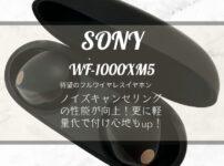 SONY WF-1000XM5